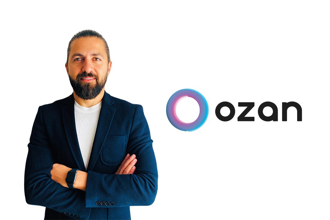 Ozan Elektronik Para’nın Satış Direktörü Hilmi Enahtar Oldu