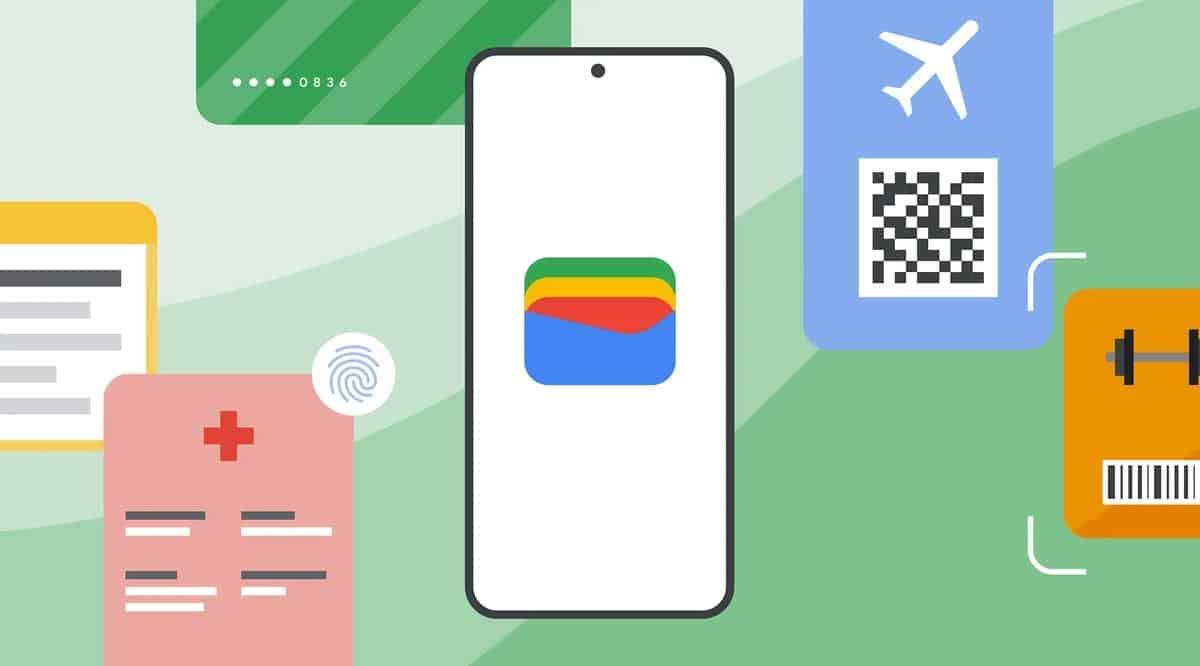 Özel Kartlar ve Kimlikler, Google Wallet ile Uyumlu Olacak