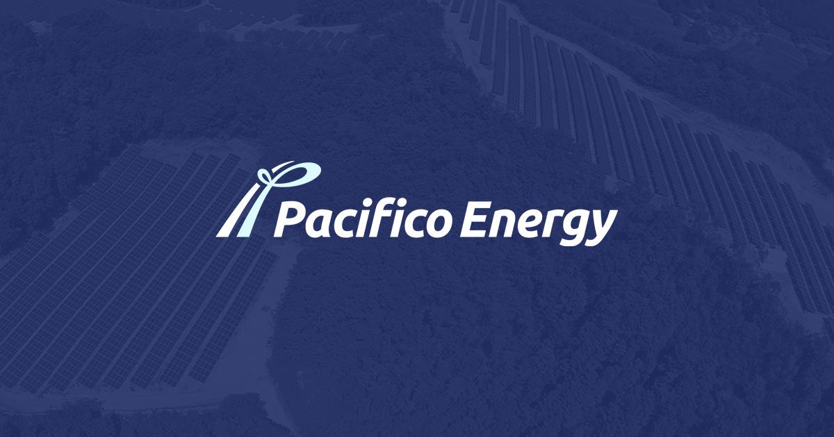 Pacifico Energy, Yenilenebilir Enerji Projelerinin Gelişimini Hızlandırıyor