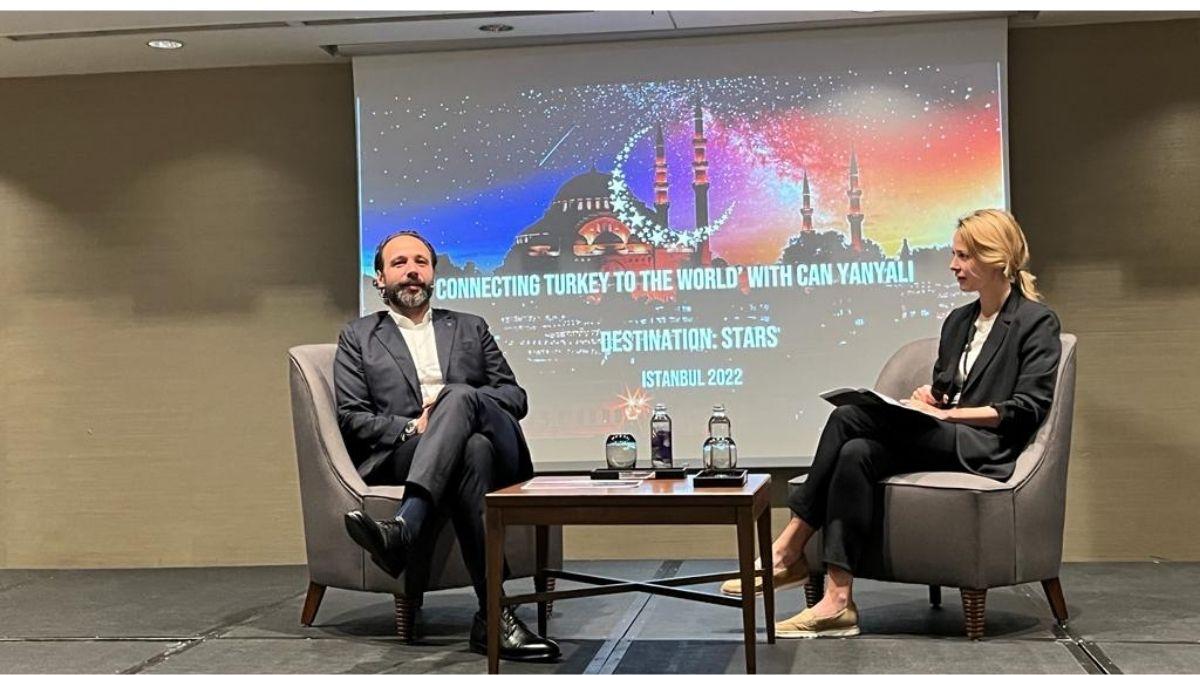 Param, Dünyanın Önde Gelen Fintech Şirketi Thunes'un İstanbul'da Gerçekleştirdiği Destination Stars Etkinliğine Katıldı  