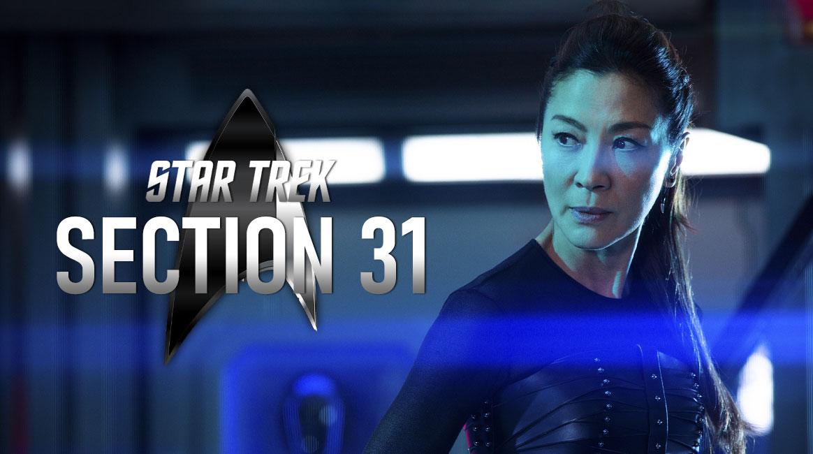 Paramount+,Orijinal 'Star Trek: Section 31'i Duyurdu