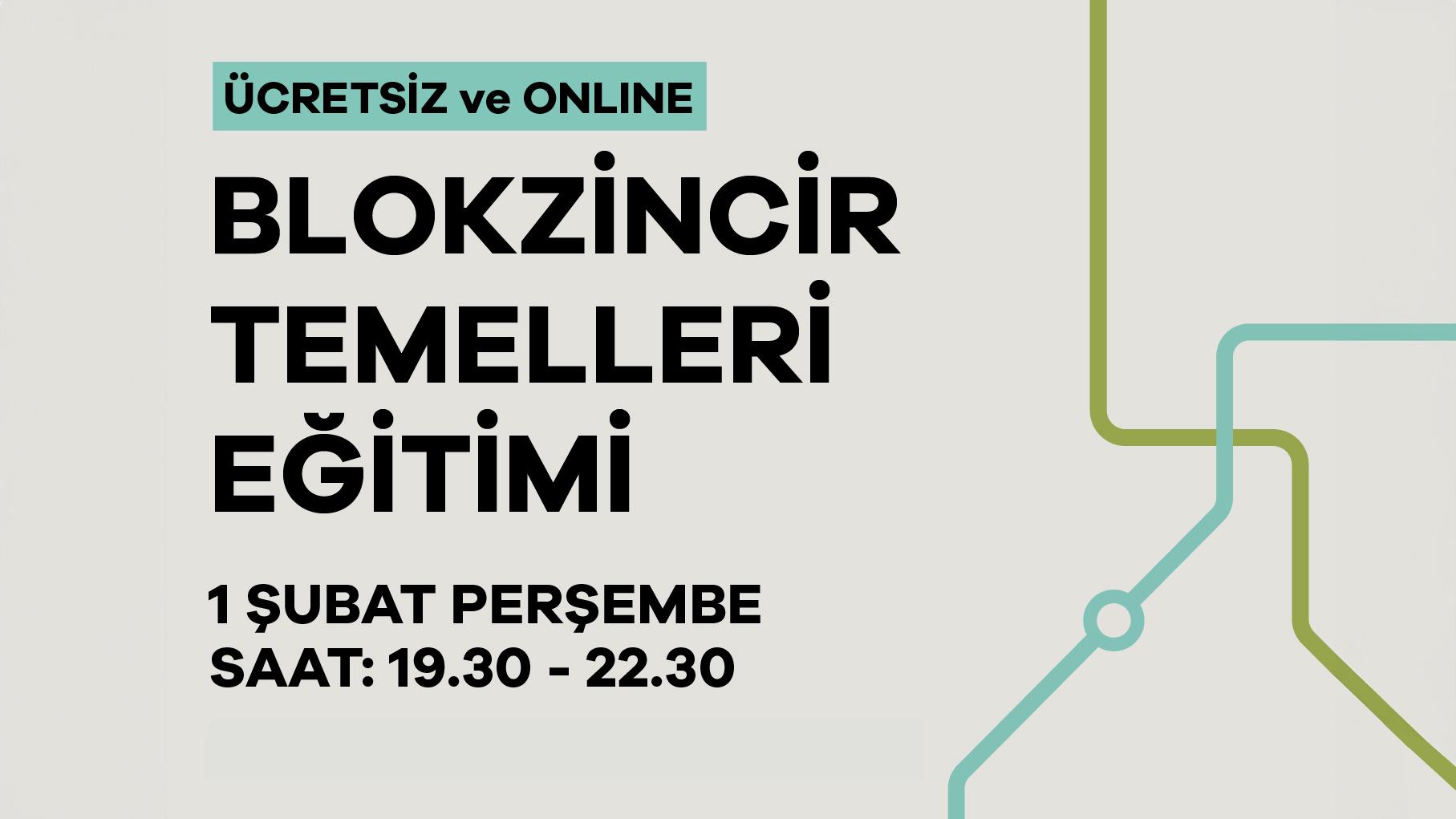 Paribu Hub’ın Düzenlediği Blokzincir Temelleri Programı’nın Kayıtları Başladı