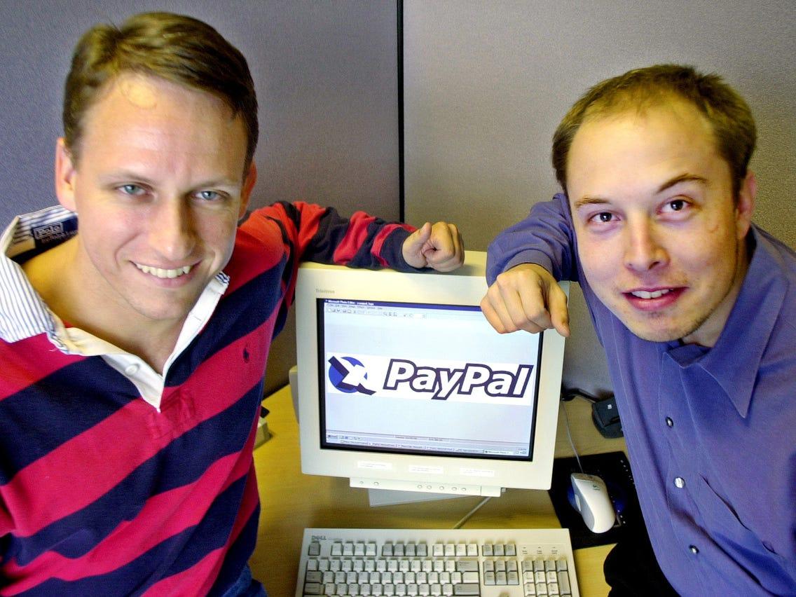 PayPal'ın Kurucusu Peter Thiel ve Başarı Dolu Öyküsü