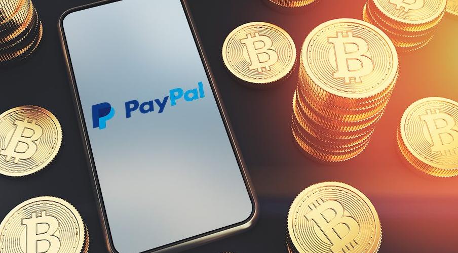 PayPal Ödeme Sistemi Olarak Kripto Para Kabul Edecek