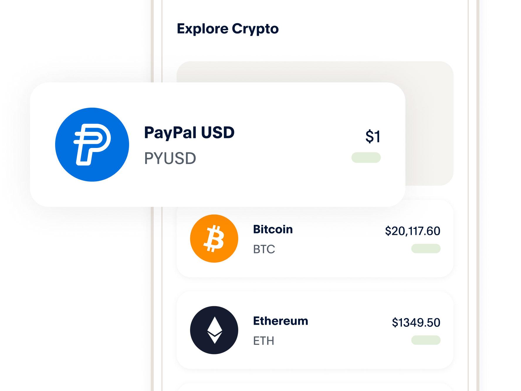 PayPal, PYUSD Stablecoin'i Piyasaya Sürdü