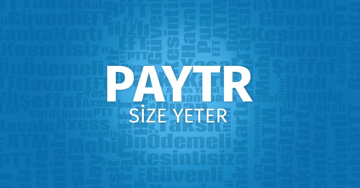 PayTR ile Cepten Temassız Ödeme Dönemi Başlıyor!