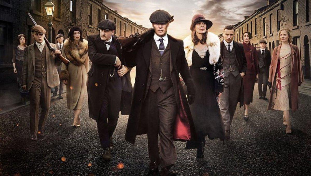 Peaky Blinders Final Sezonu İlk Fragmanı Yayınlandı!