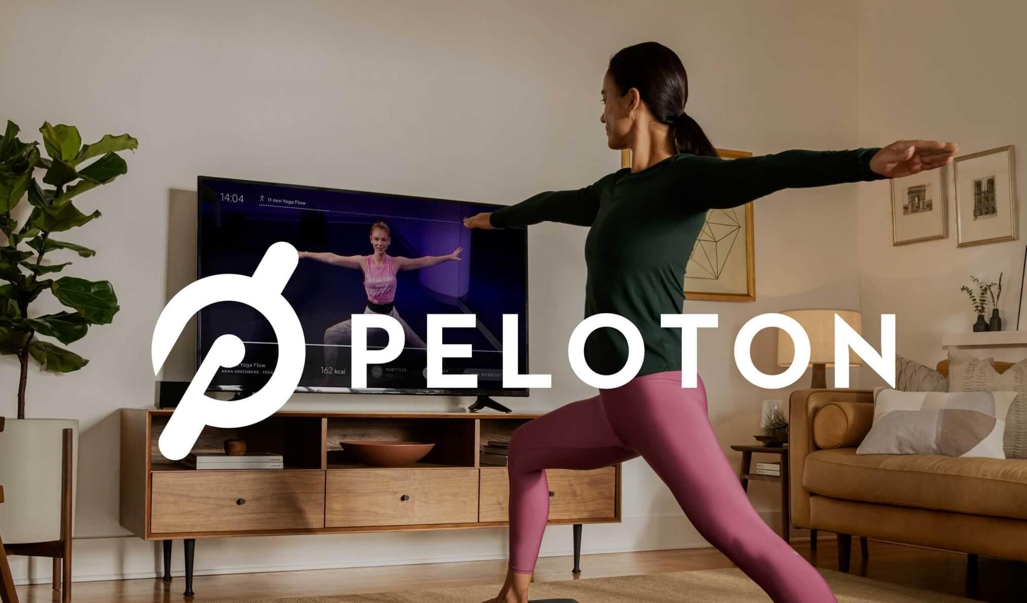 Peloton Apple Tarafından Satın Alınabilir