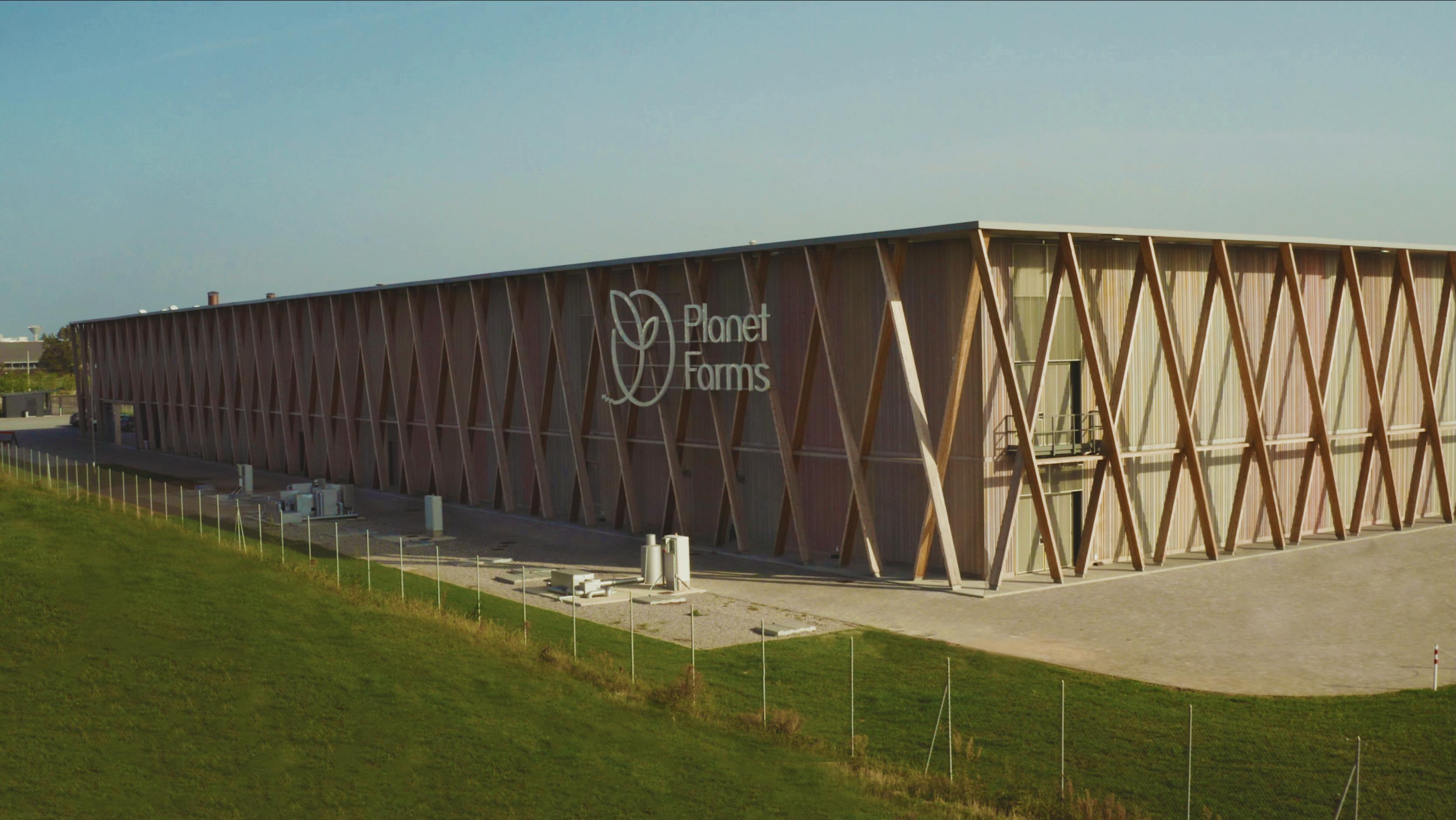 Planet Farms,İtalya ve Birleşik Krallık'ta Genişlemek için Yatırım Aldı