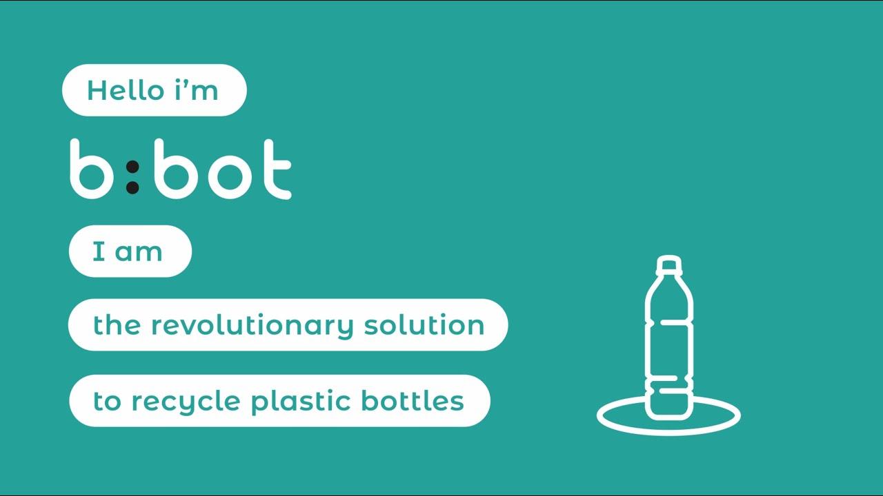 Plastik Geri Dönüşüm Robot Şirketi b:bot,Yatırım Aldı