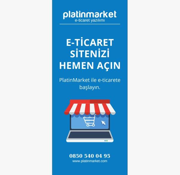 Platin Market ve Startup Teknoloji İş Birliği Anlaşması Yaptı