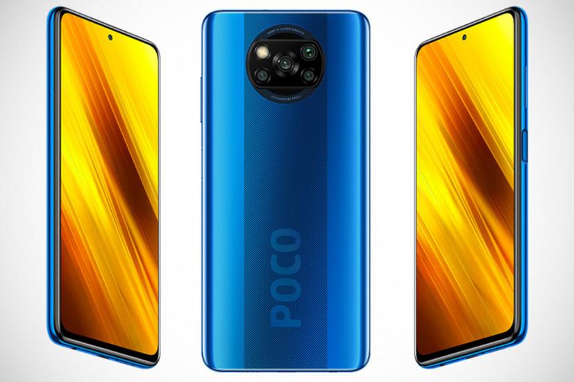 POCO F3 ve POCO X3 Pro 'nun Türkiye Lansmanı Bugün Yapılıyor