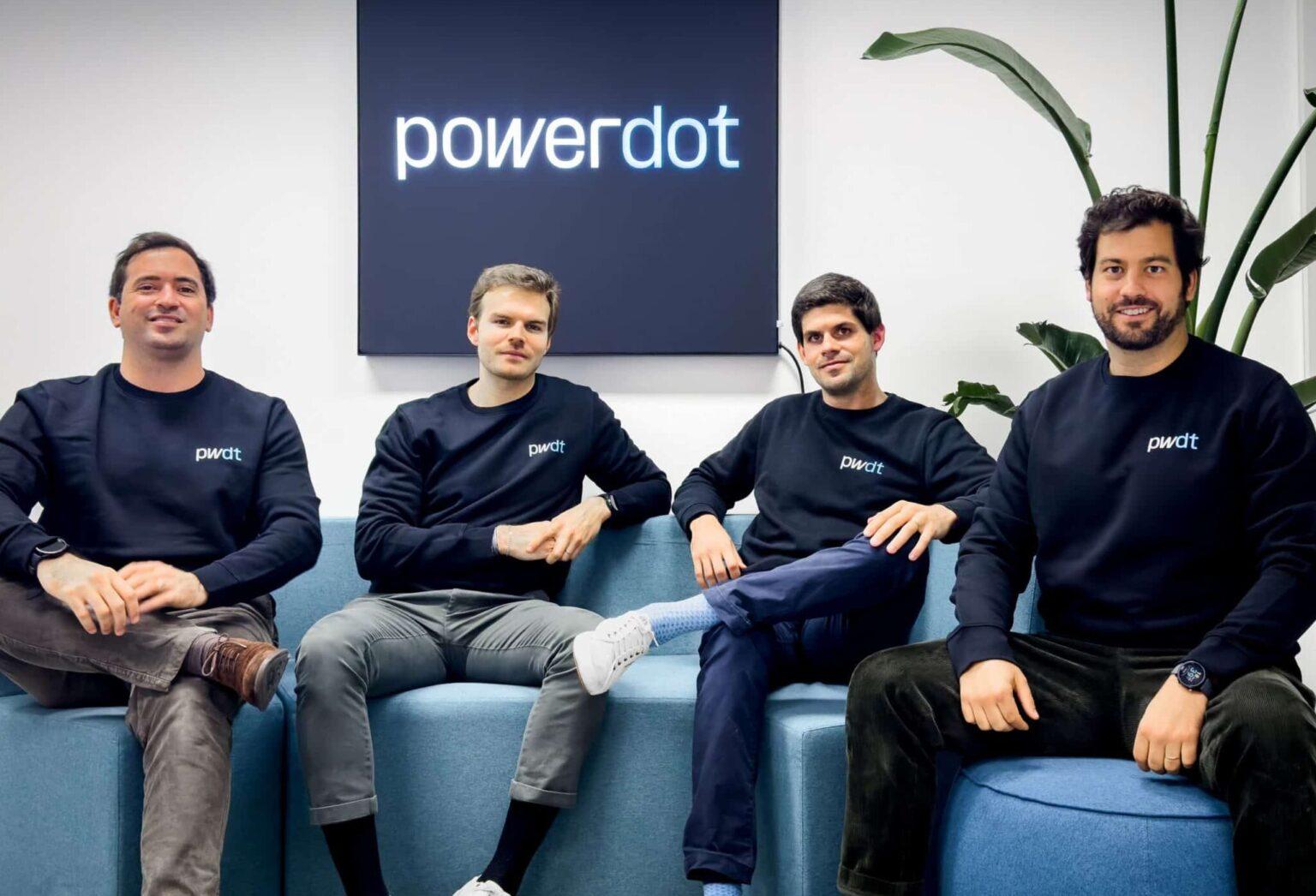 Powerdot Receives Investment