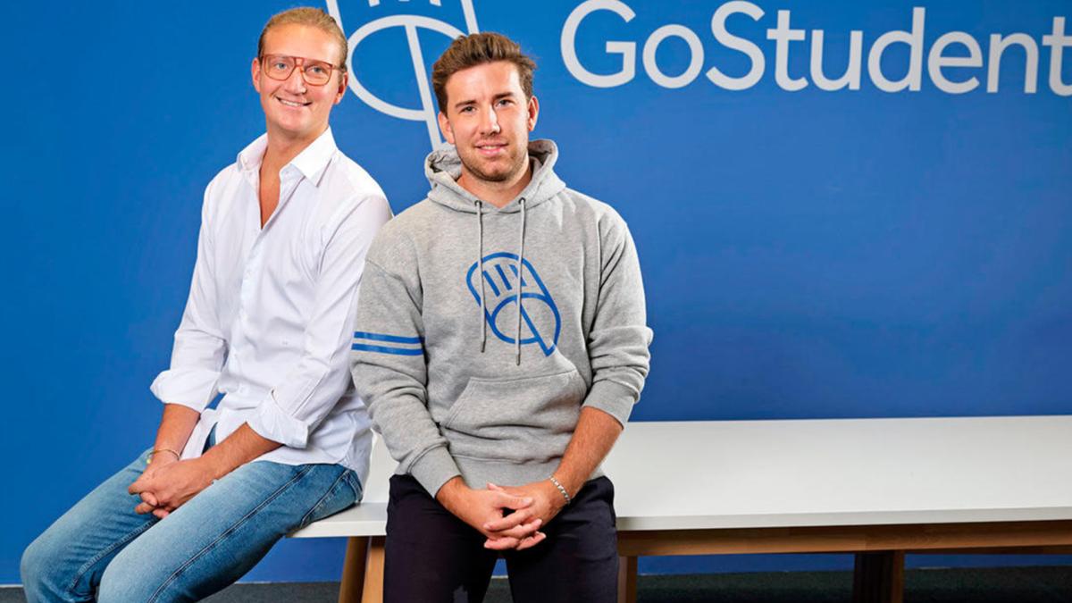 Private Lesson Platform GoStudent Receives Investment