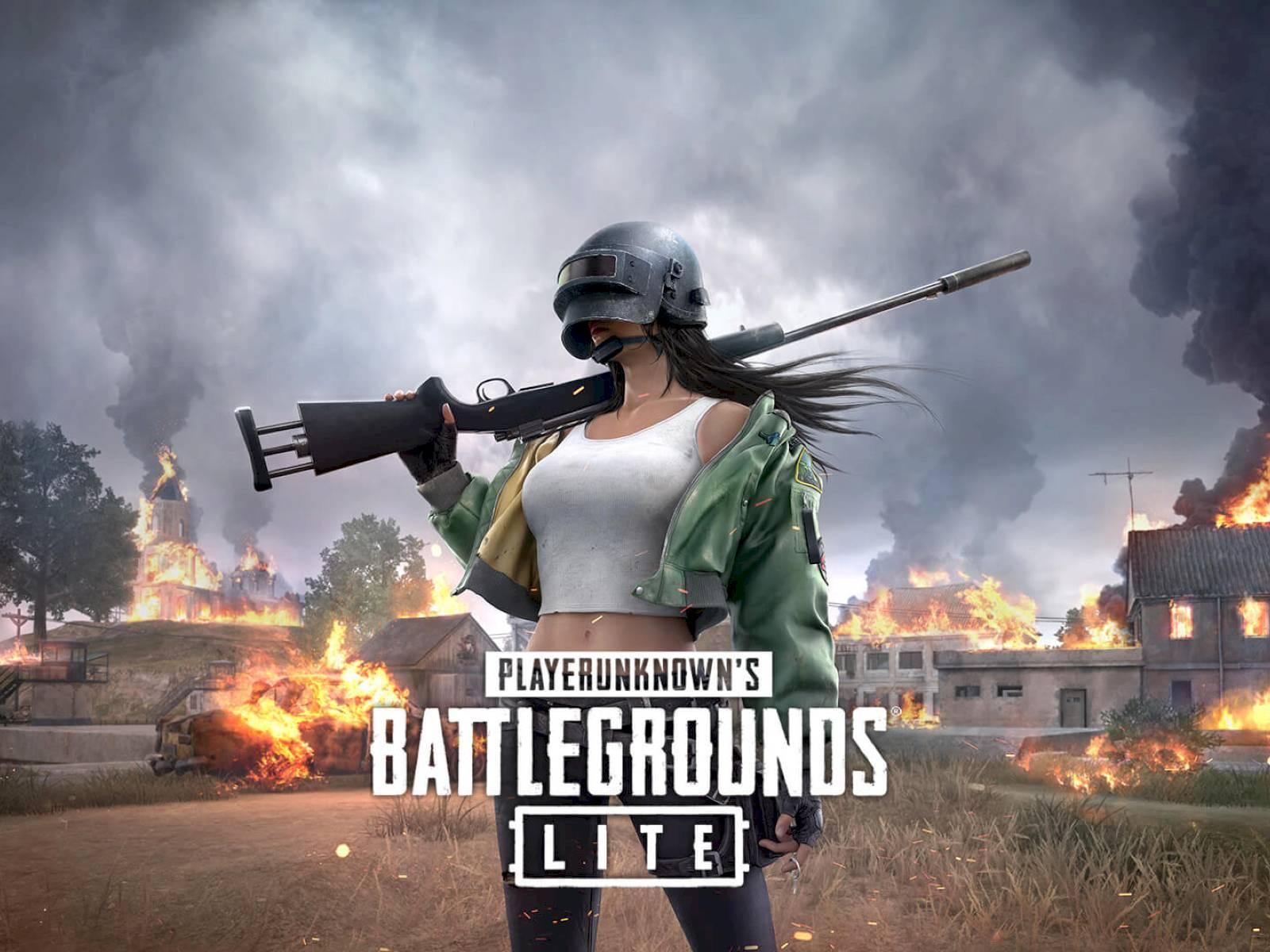 PUBG Lite Oyun Hayatına Son Verdi