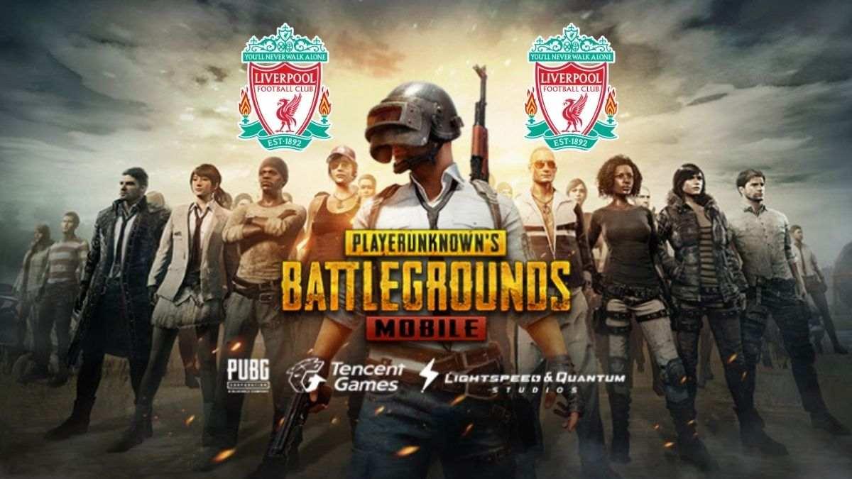 PUBG Mobil ve Liverpool FC İş Birliği Duyuruldu