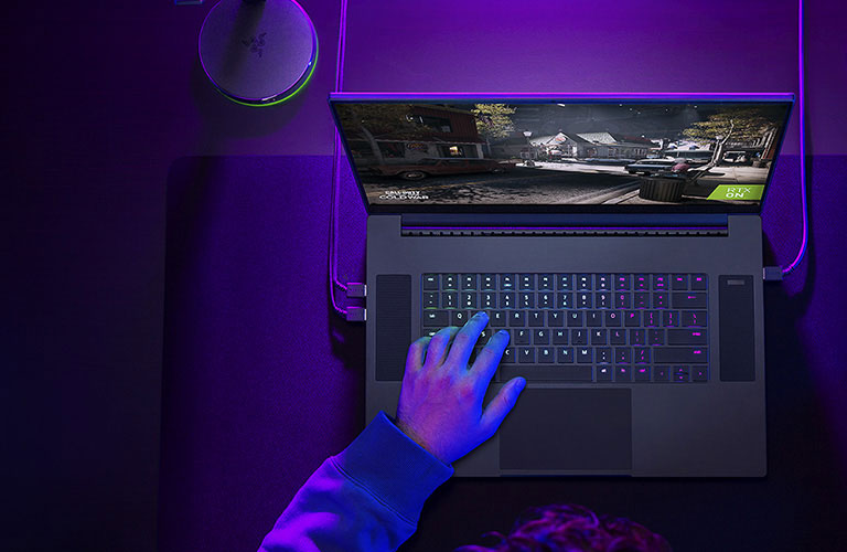 Razer, Blade Dizüstü Oyun Bilgisayarlarını Güncelledi