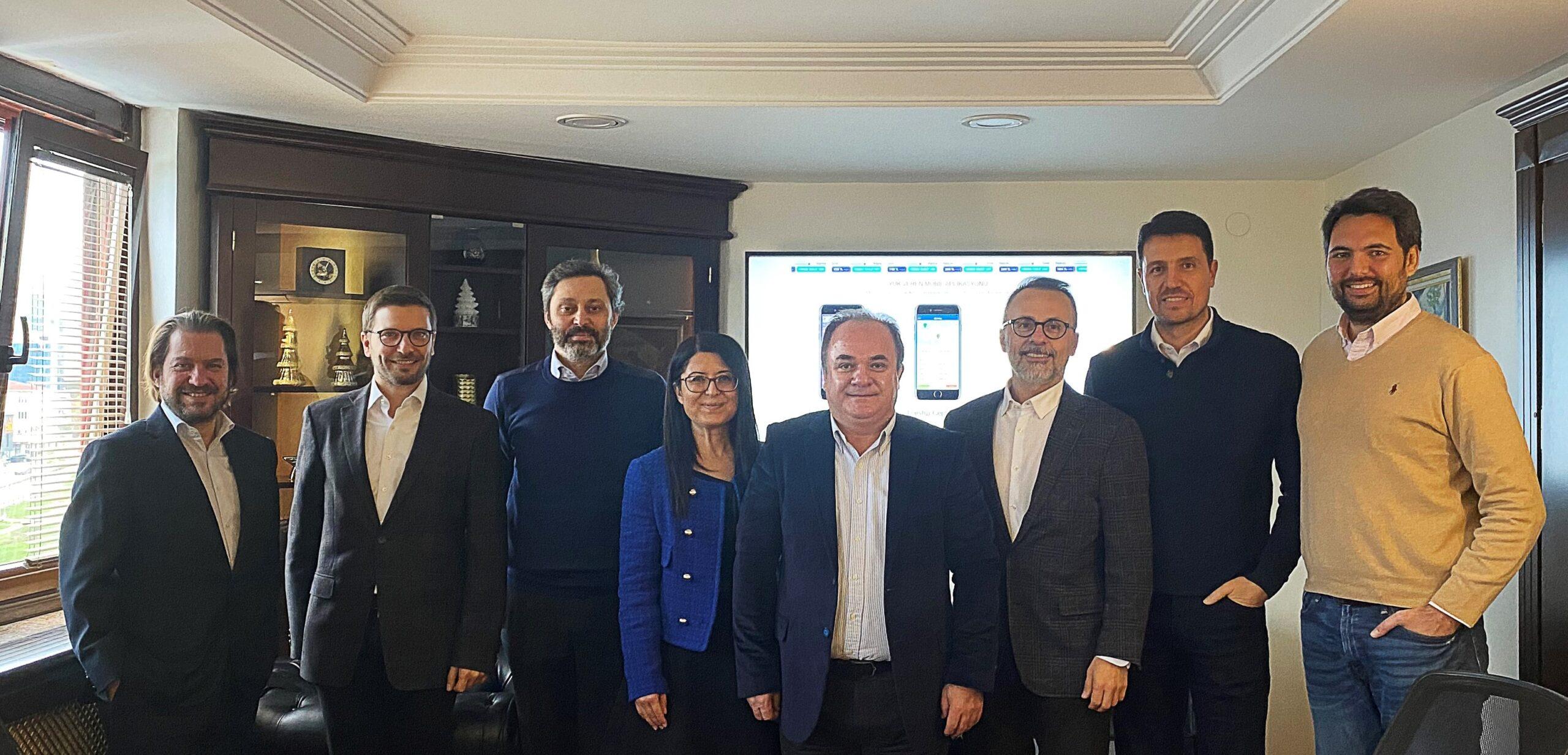 Re-Pie, Dijital Lojistik Ortağı Tırport’a Yatırım Yaptı