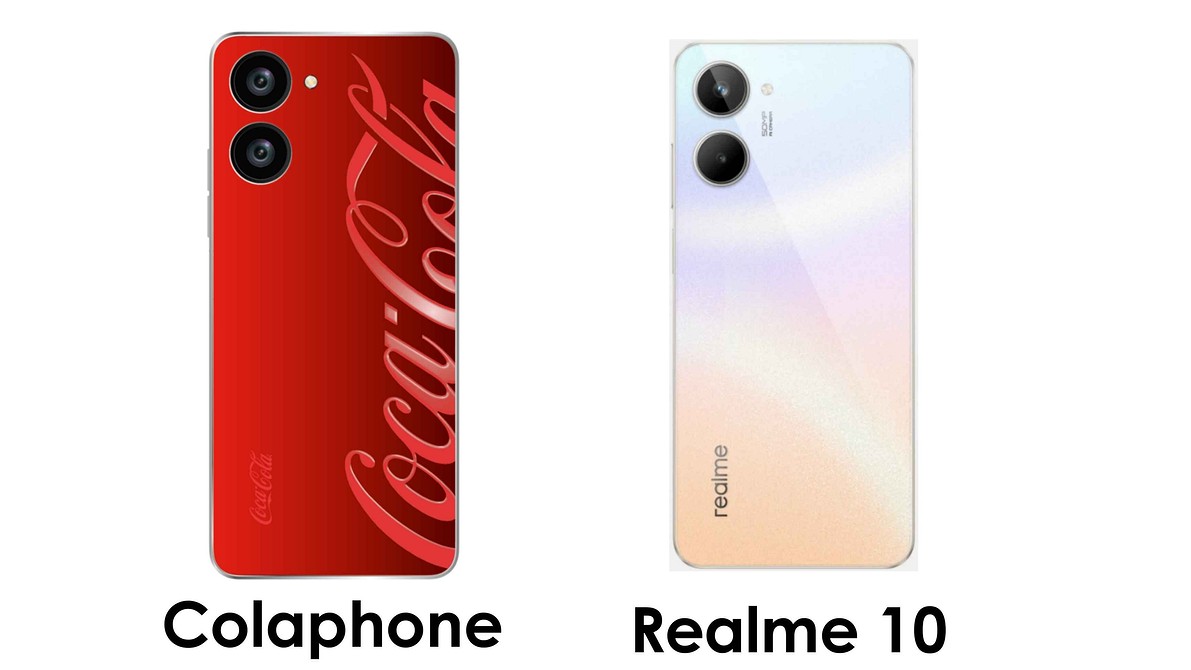 Realme 10 Pro İle İlgili Coca Cola Phone İddiası