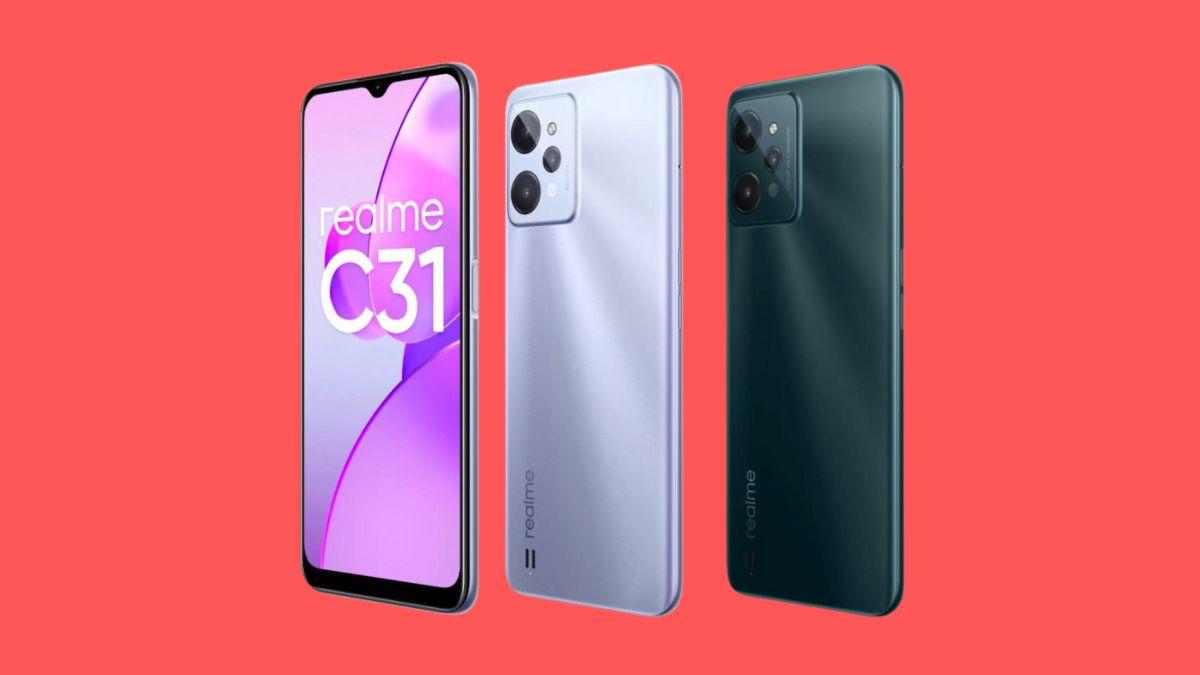 realme C31 Özellikleri ve Detayları