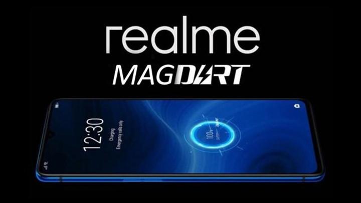 Realme MagSafe Rakibi MagDart Üzerinde Çalışıyor