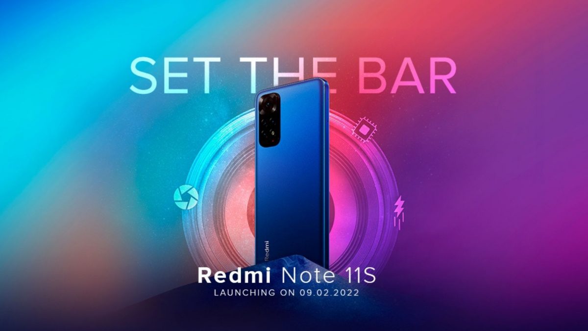 Redmi Note 11S’in Tanıtım Tarihi Belli Oldu