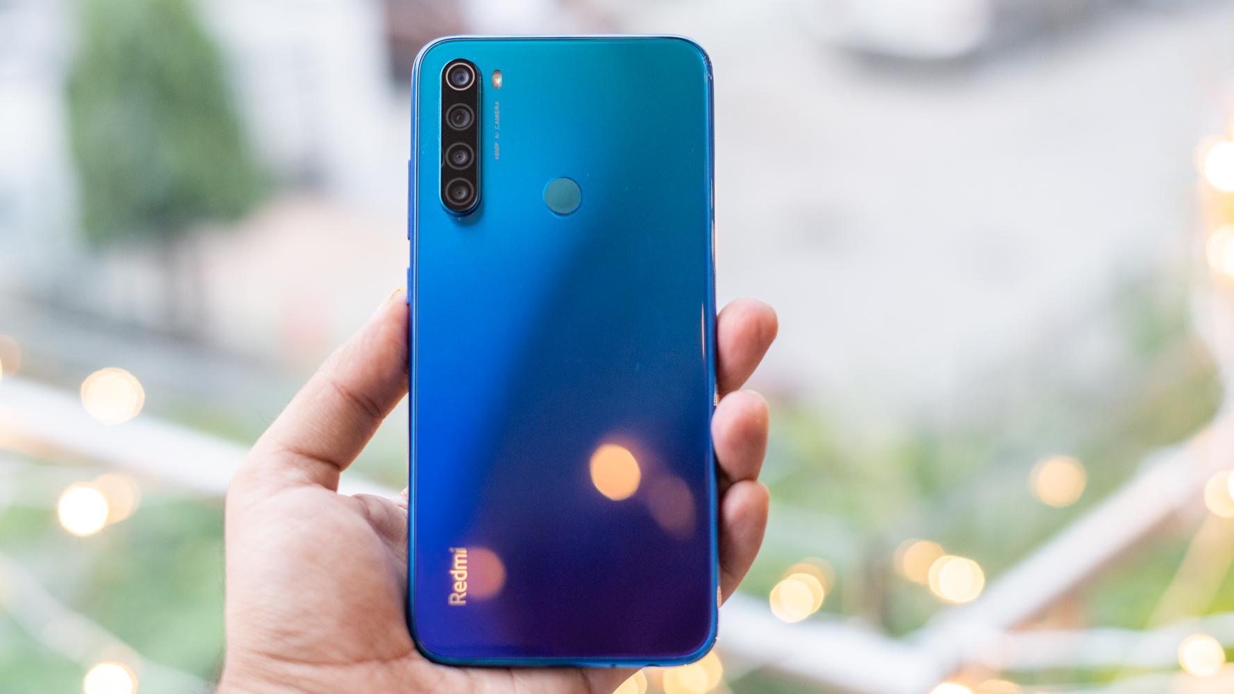 Redmi Note 8 2021 İddialı Geliyor