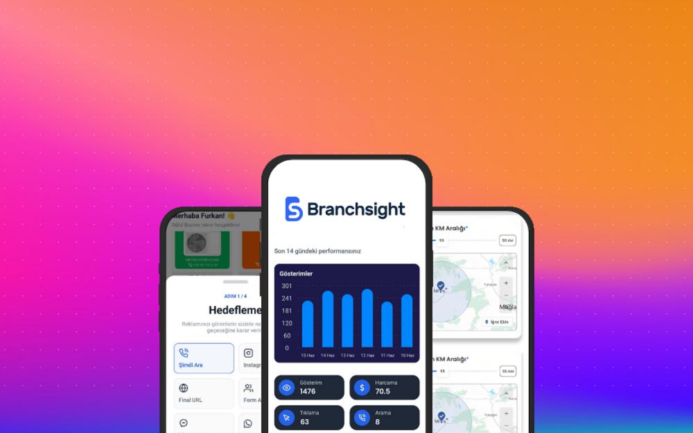 Reklam Yönetimi Platformu Branchsight, Uygulamasını Yayına Aldı!