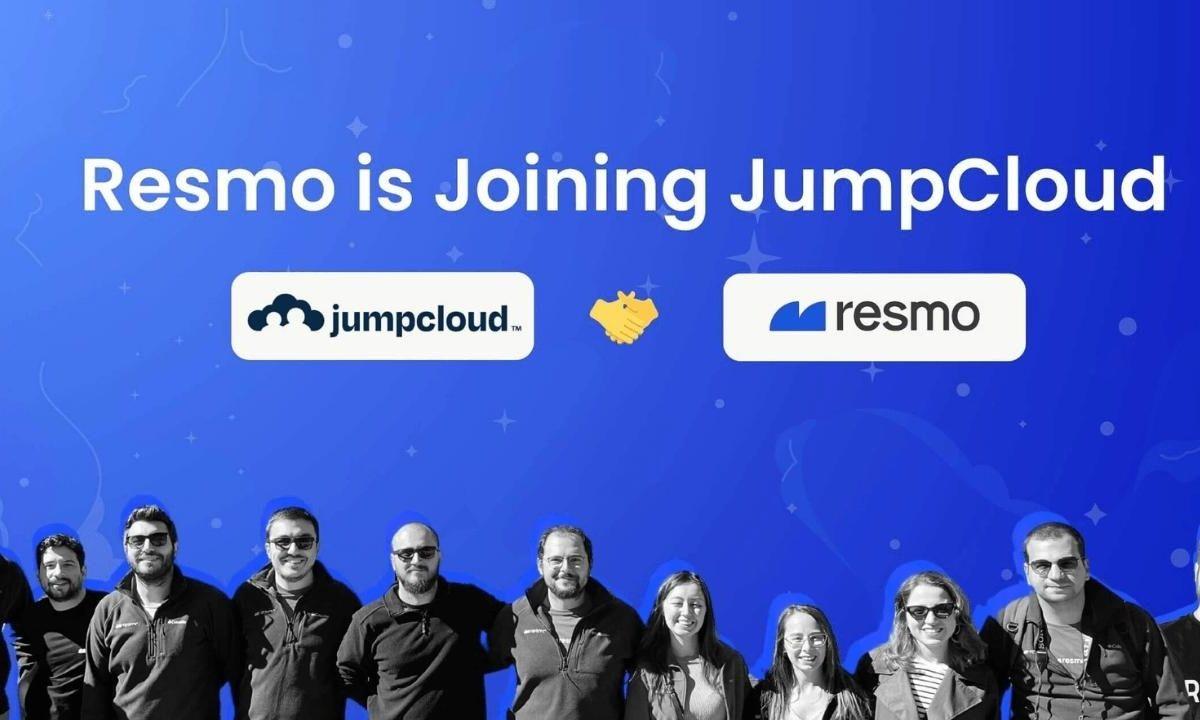 Resmo, JumpCloud Tarafından Satın Alındı