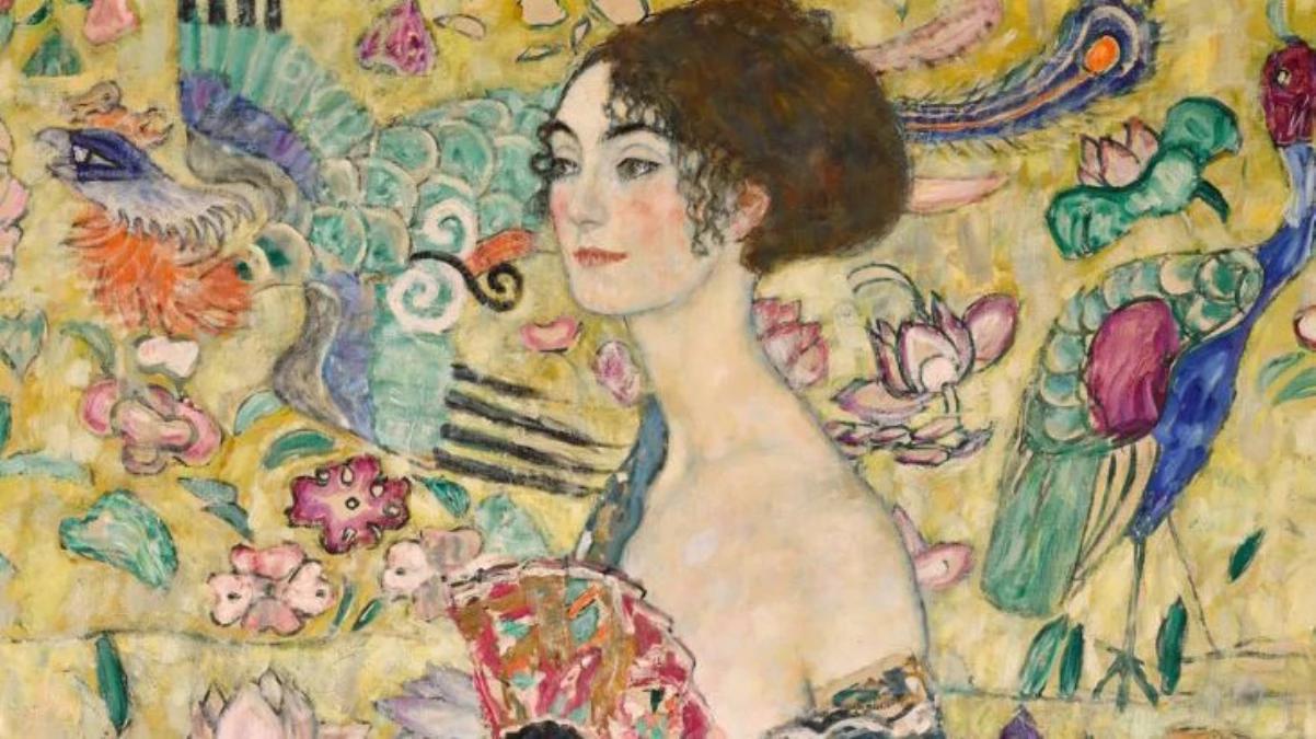 Ressam Klimt’in Son Sanat Eseri Rekor Fiyata Satıldı!