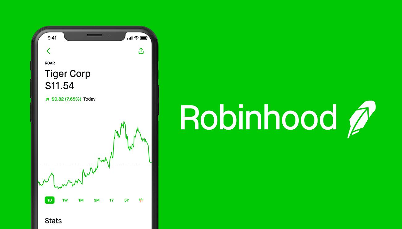 Robinhood Hisse Başına 38 Dolarla Halka Arzını Açıkladı