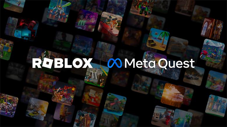 Roblox, Meta Quest VR Kulaklıklarında Oynanabilecek