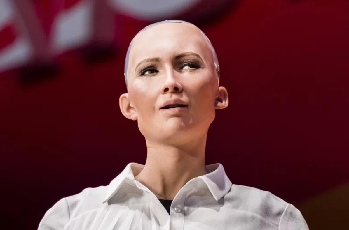 Robot Sophia Neler Yapıyor, Özellikleri Nelerdir?