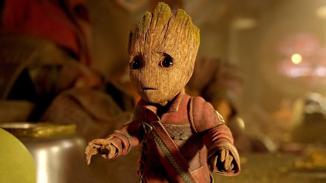 Robotik Bebek Groot, Yakında Disney Parklarında!