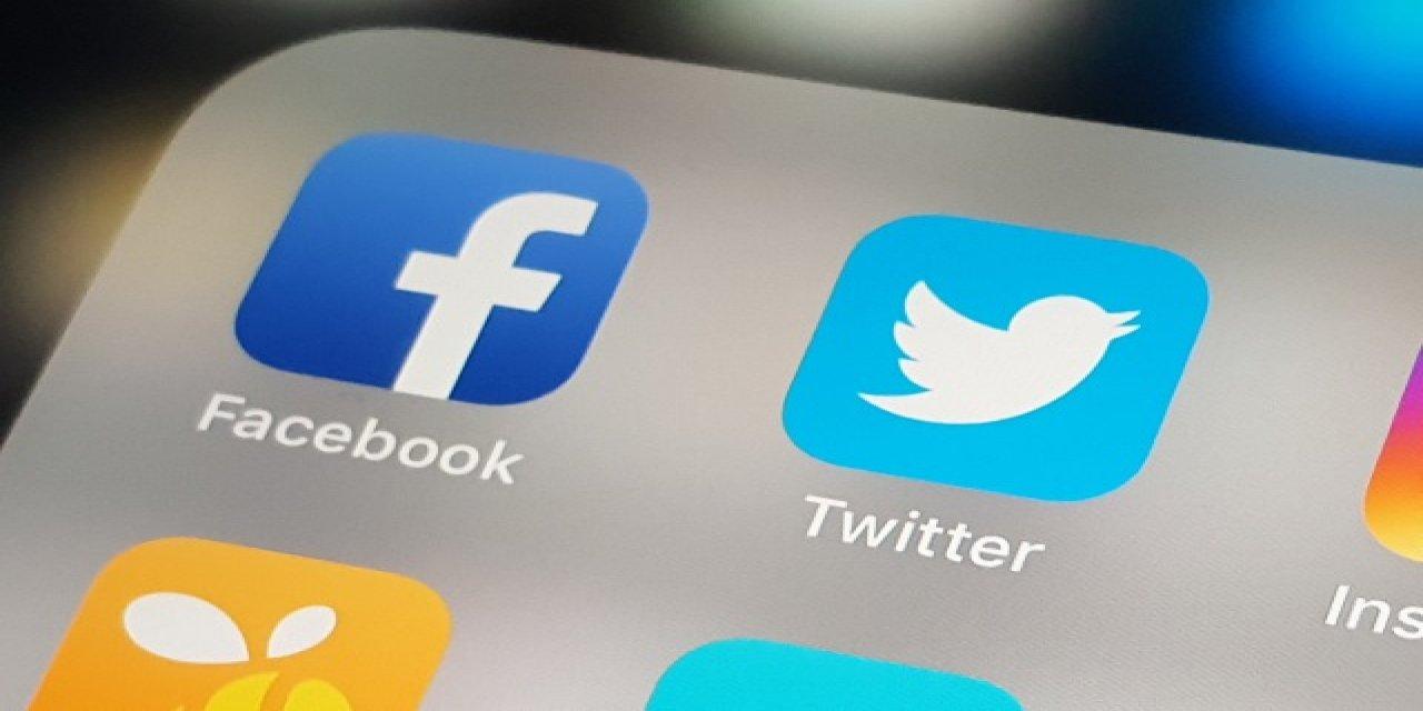 Rusya Facebook ve Twitter'a Erişimi Engelledi