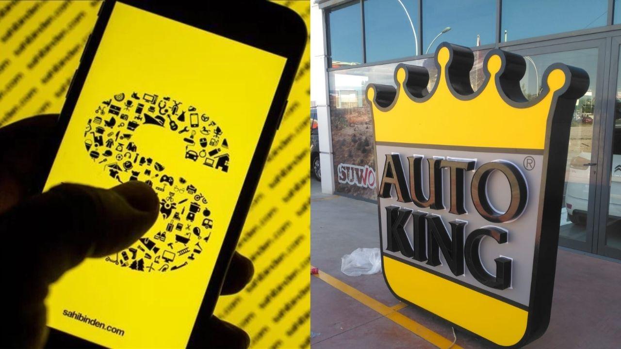 Sahibinden.com, Auto King Şirketini Satın Aldı