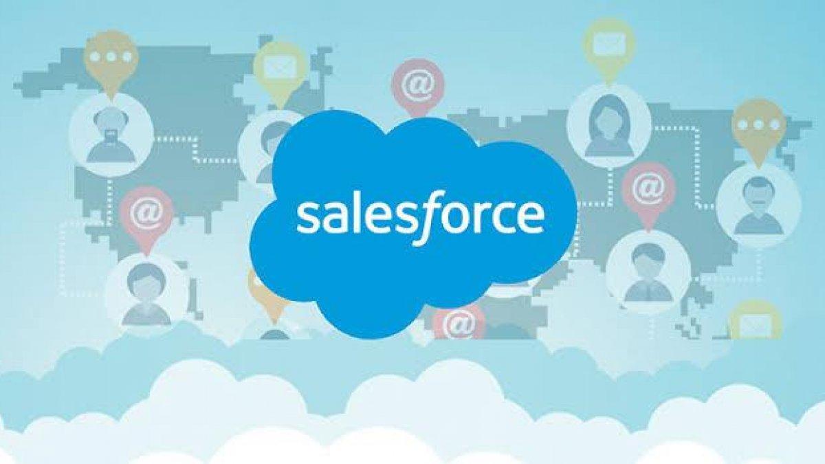 Salesforce NFT Bulut Hizmetini Başlattı