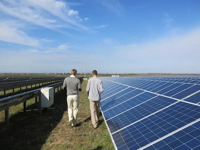 Samara, Developing Solar Panels, Receives €4.5 Million Investment