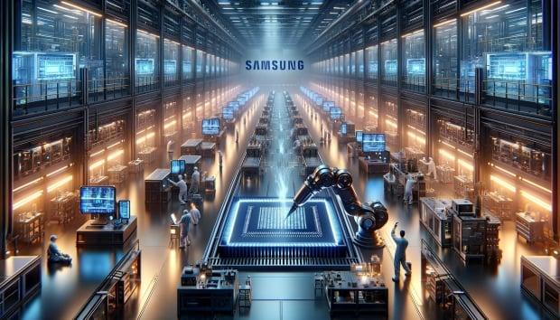 Samsung, 2nm Çip Yarışında Öne Geçiyor