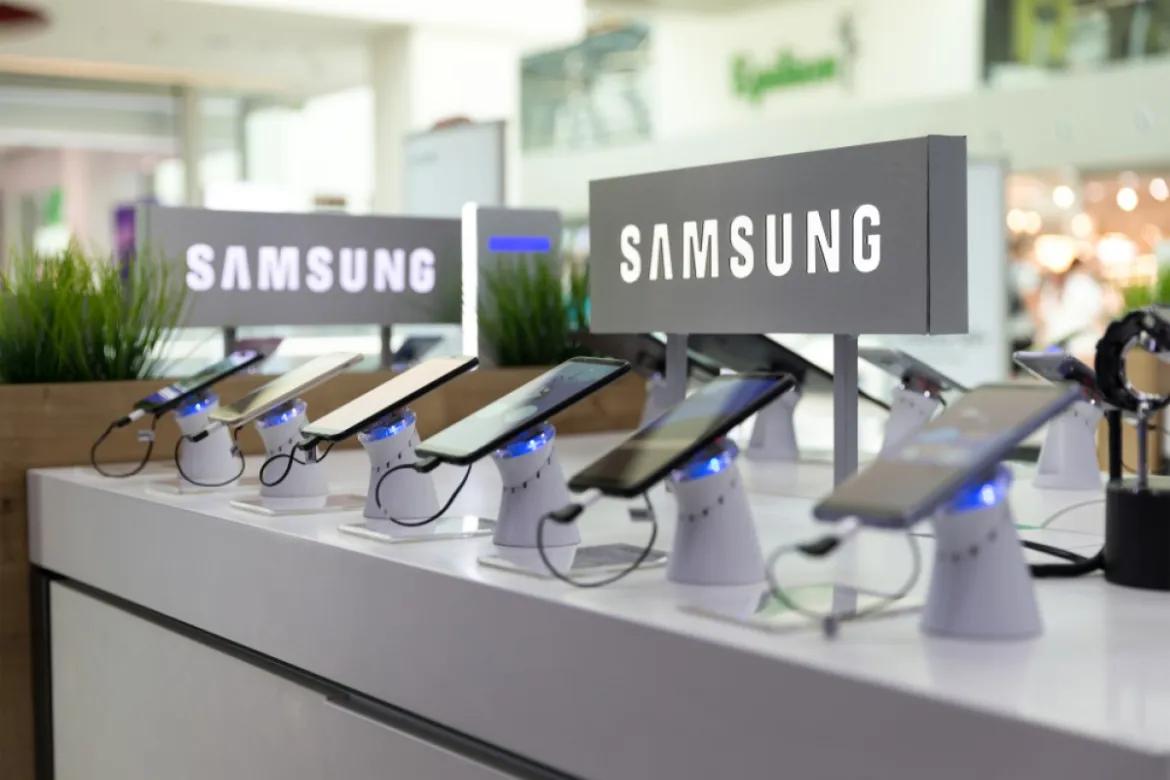 Samsung, 8,5 Gbps'de Sektörün En Hızlı LPDDR5X DRAM'ini Tanıttı