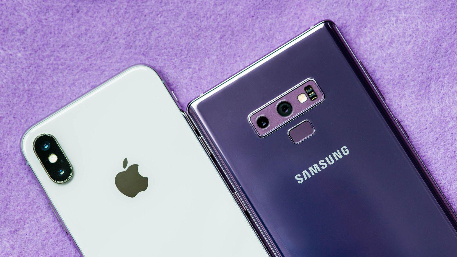 Samsung Apple Mücadelesinin Kazananı Belli Oldu