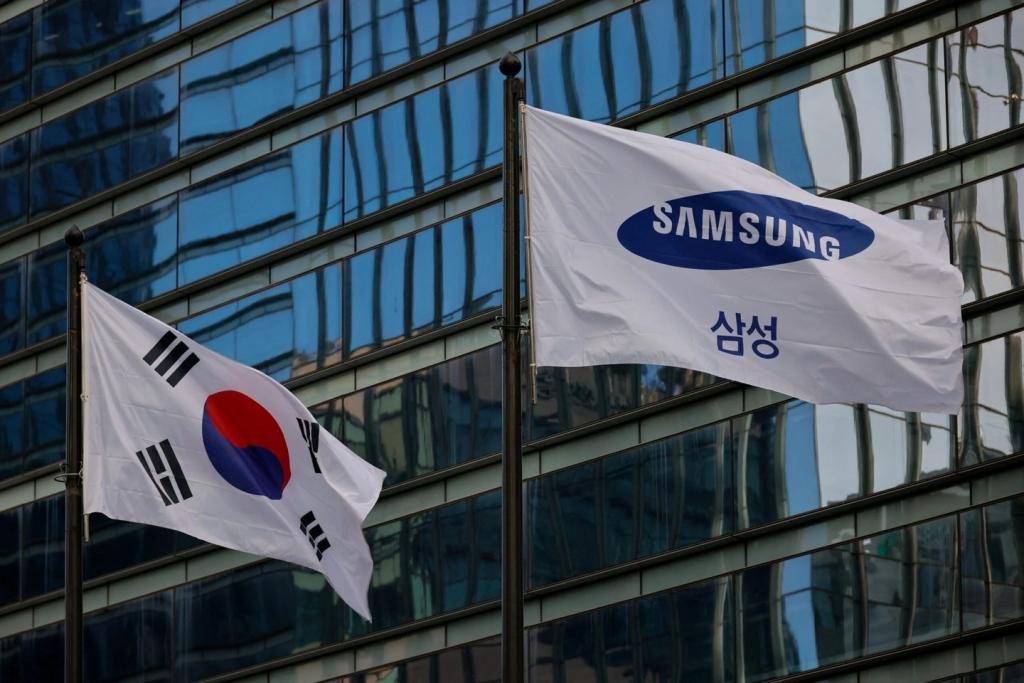 Samsung Electronics:''2023 Yılının İlk Çeyrek Sonuçları''