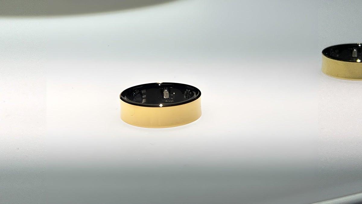 Samsung Galaxy Ring Geliyor! İşte İlk Bilgiler