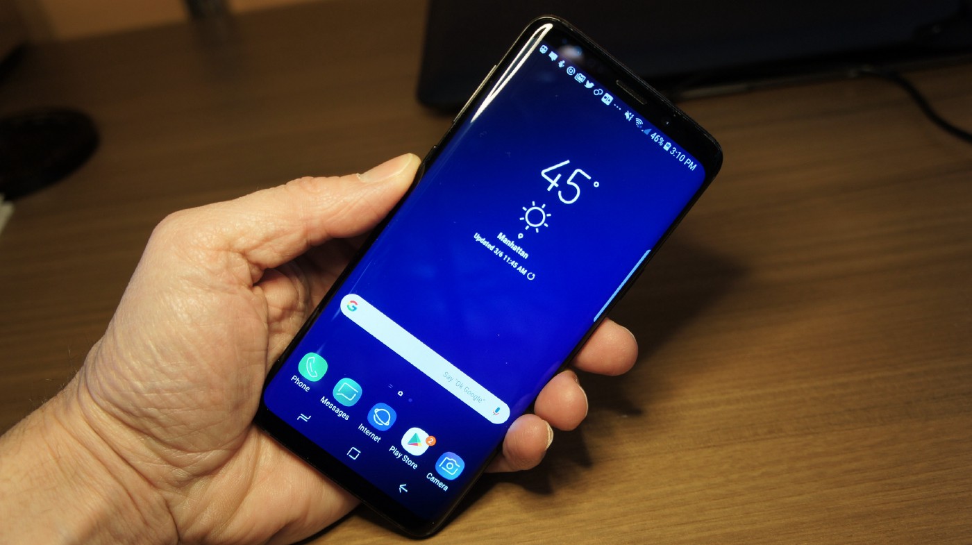 Samsung Galaxy S9 Serisi Emekli Olacak