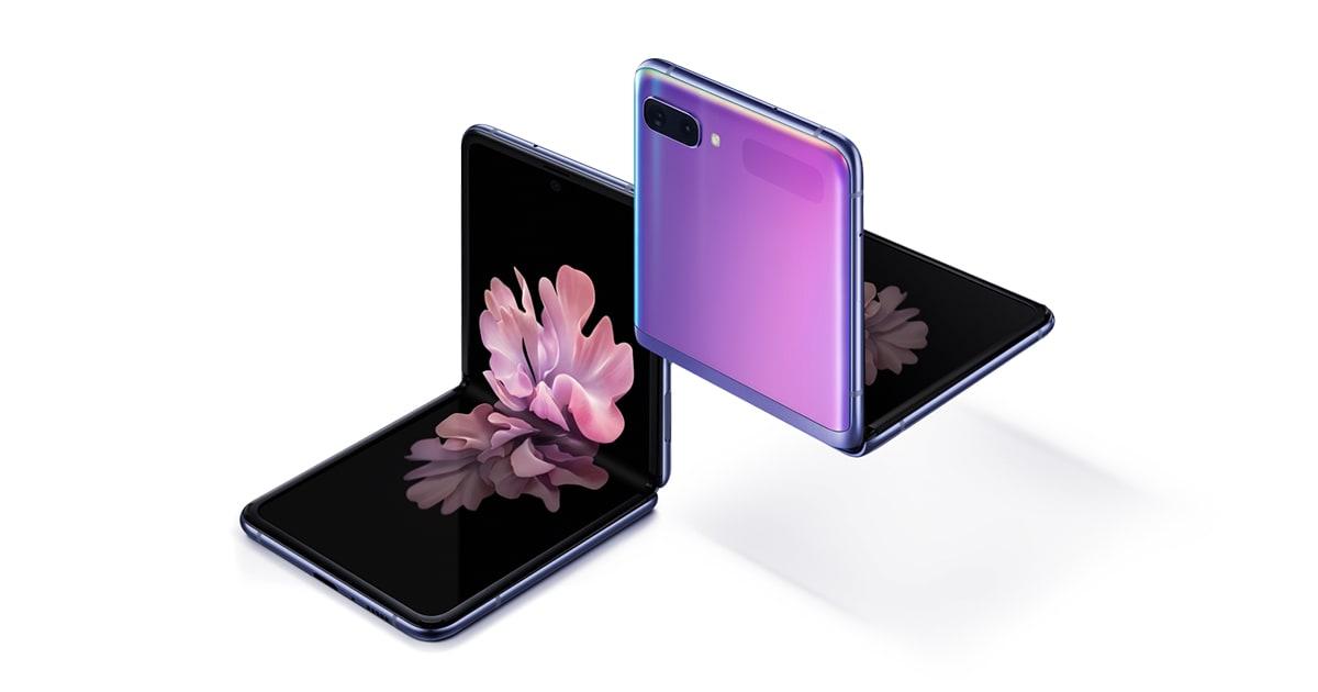 Samsung Galaxy Z Fold 3 Galaxy Z Flip 3 Fotoğrafları İnternete Sızdı