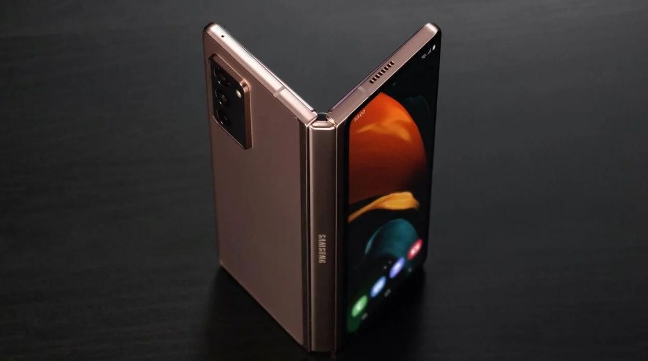 Samsung Galaxy Z Fold4 Tasarımı Sızdırıldı