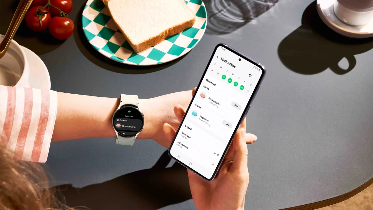 Samsung Health Güncellemesi ile Sağlık Yönetiminde Yeni Bir Dönem