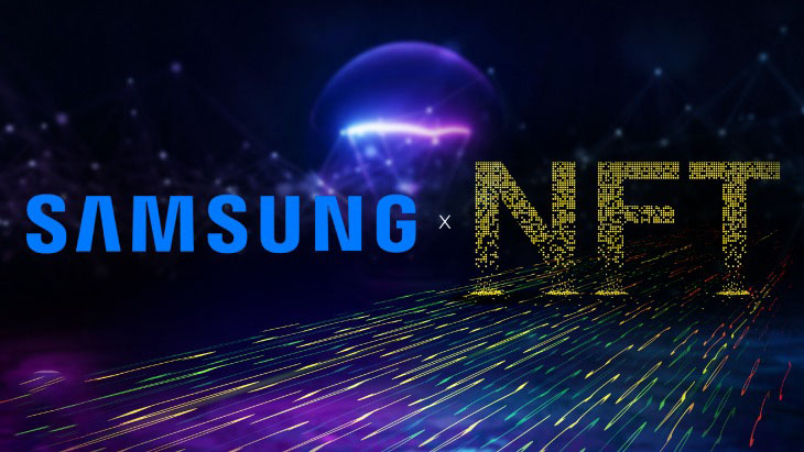 Samsung NFT Konusunda Yeni Adım Attı