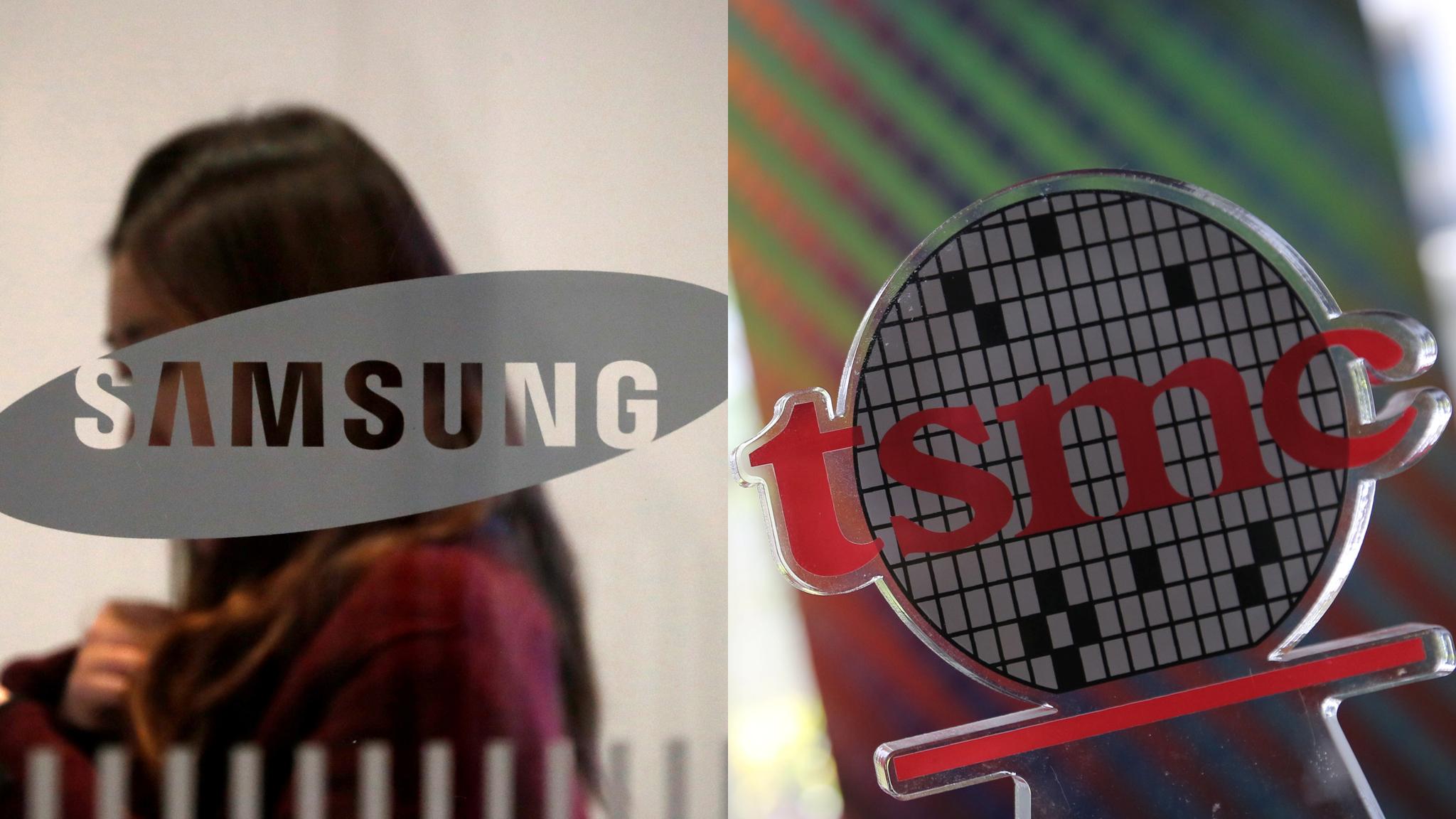 Samsung ve TSMC Arasındaki Rekabet Kızışıyor