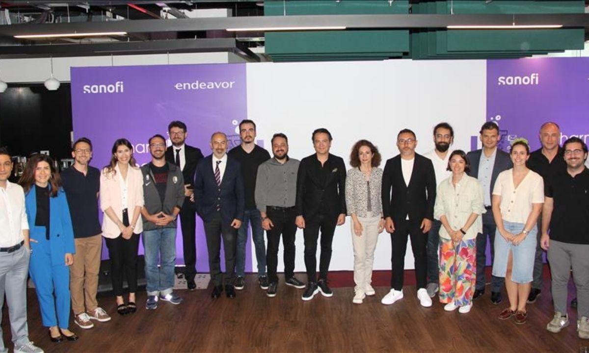 Sanofi’nin PharmUp Girişimcilik Programı Dördüncü Dönem Demo Day’i Gerçekleşti